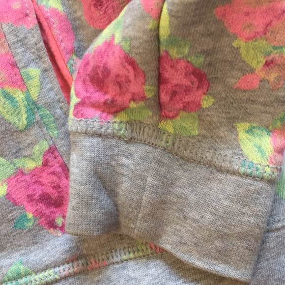 FINAL MARKDOWN Girls circo hooded jacket 4t - Picture 4 of 5